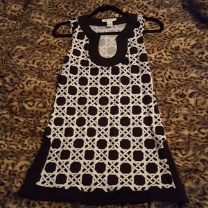 White house Black market top